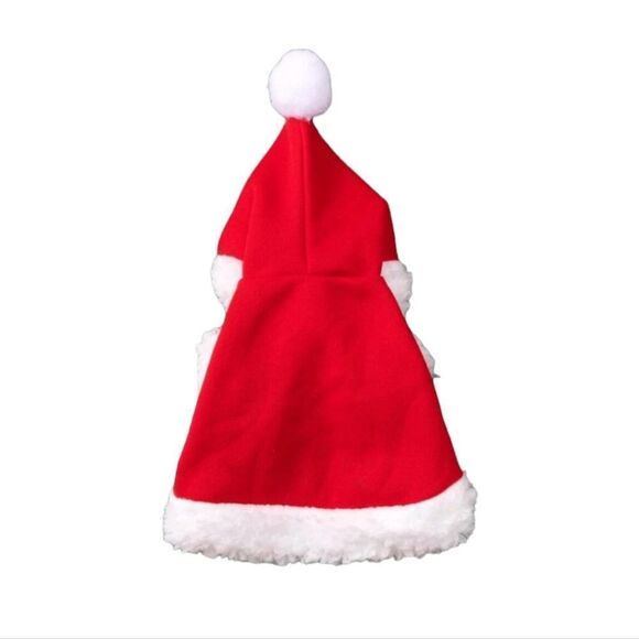 Pet Santa Cape  - Picture 3 of 7